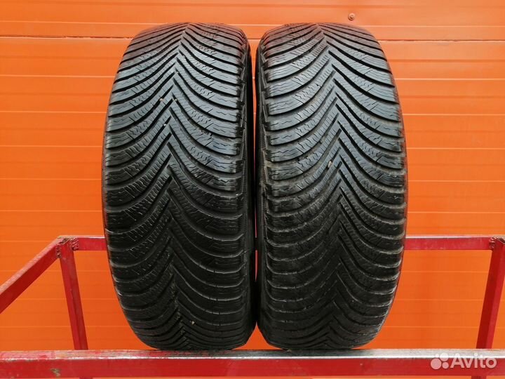 Michelin Alpin 5 205/55 R16 91T
