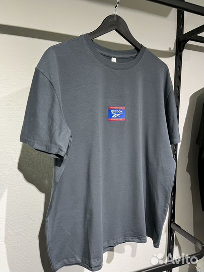 Базовая футболка Reebok Classic