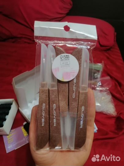 Иглы распарыватель нитки шпульки