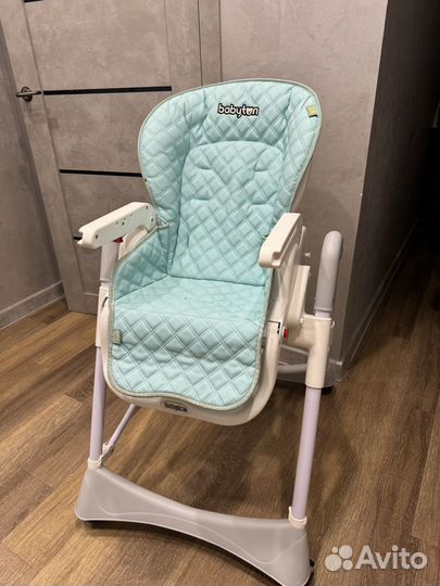 Стульчик для кормления babyton