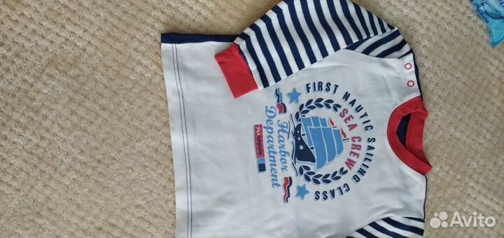 Костюм для мальчика р. 104