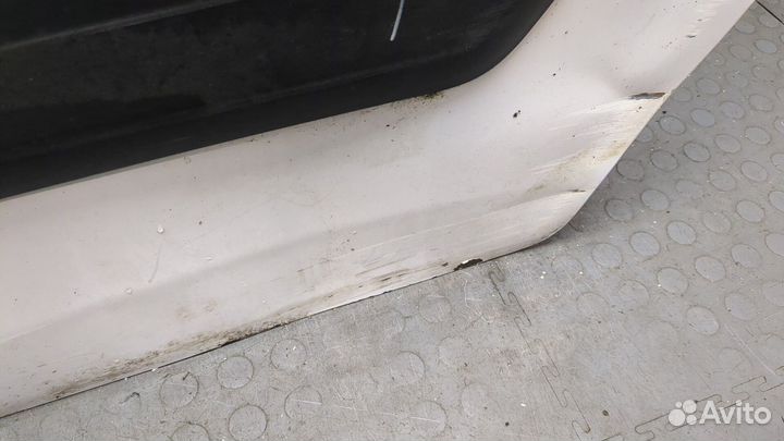 Дверь раздвижная левая Peugeot Partner