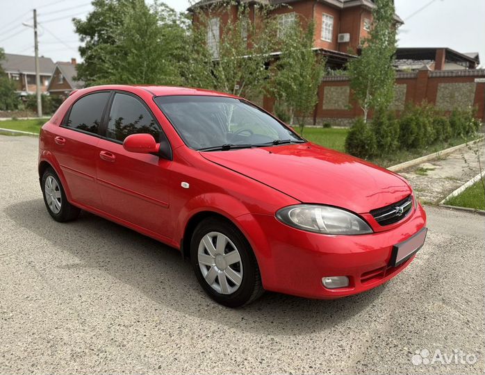 Chevrolet Lacetti 1.6 AT, 2007, 193 000 км