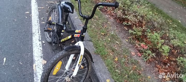 Велосипед бмх