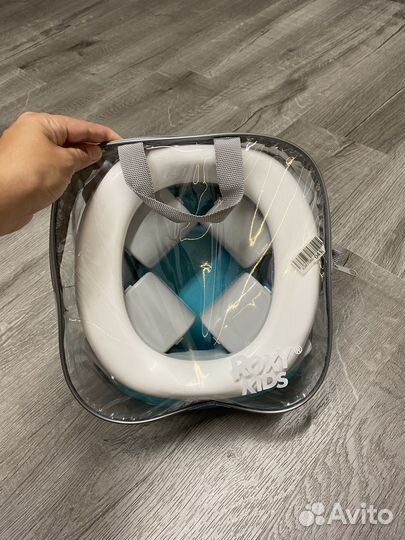 Складной дорожный горшок