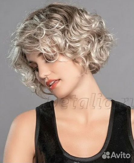 Химическая завивка женский мастер