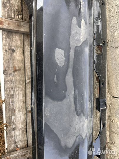 Бампер веста