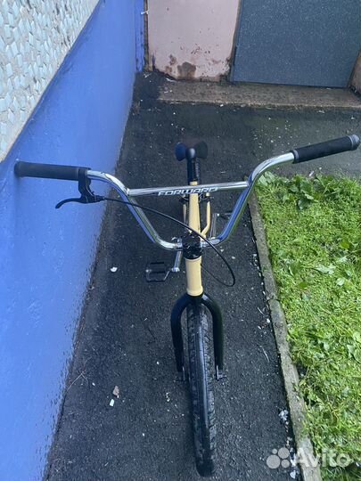 Велосипед бмх