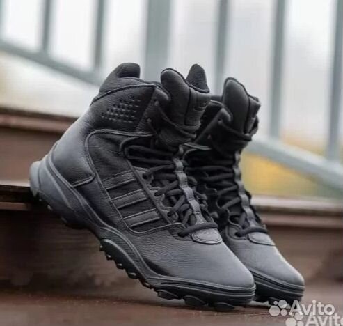Оригинальные Тактические ботинки Adidas GSG 9.7