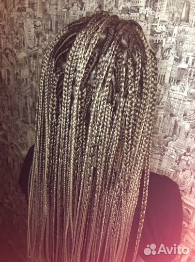 Афрокосички,прически)