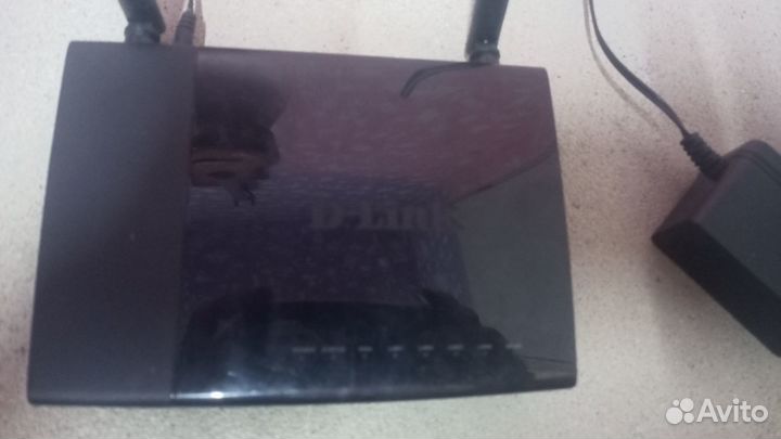 Wifi роутер d link dir 825