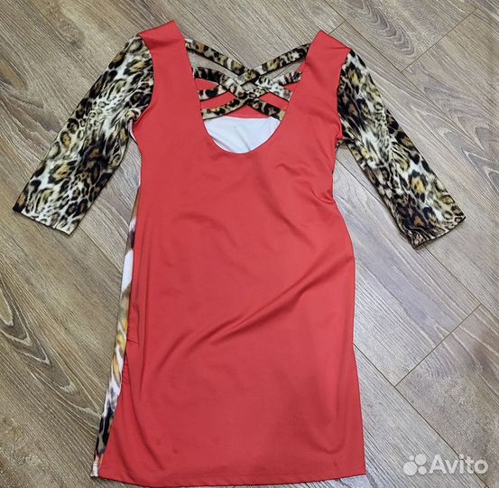 Платье вечернее новогоднее 42 44