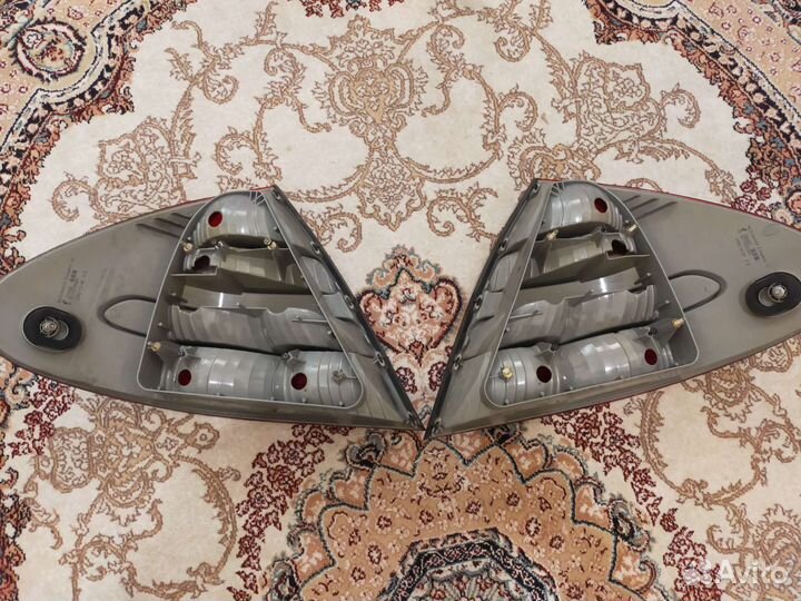 Задние стопы на 211 мерседес Пара