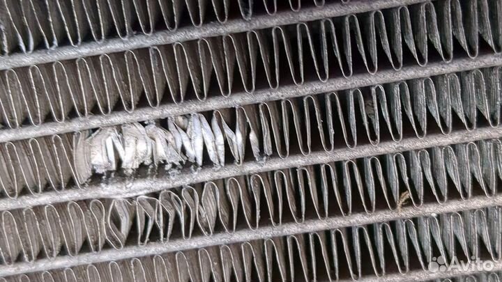 Радиатор кондиционера Chevrolet Orlando, 2012