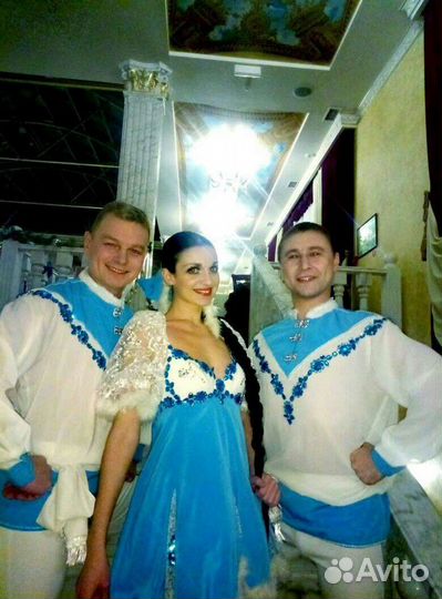 Шоу-программы на Свадьбы, Юбилеи