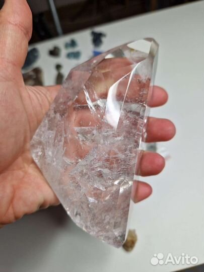 Горный хрусталь