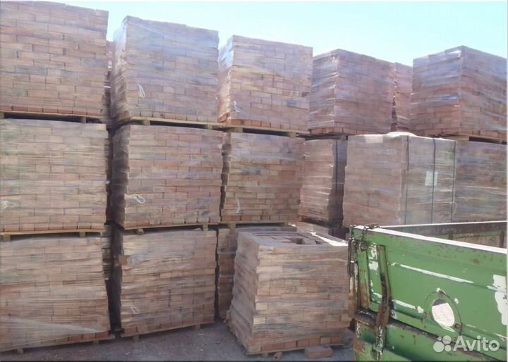 Силикатный кирпич