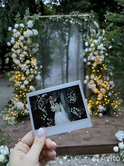 Аренда полароид instax wide Краснодар