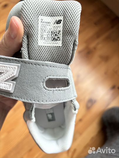 Кроссовки New balance 515 новые