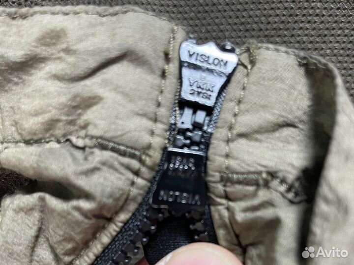 Куртка рубашка Cp company оригинал