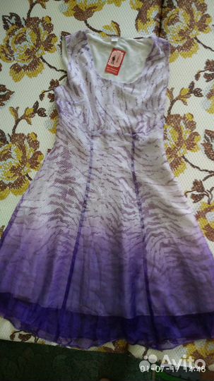 Платье 44р