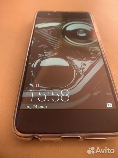 Телефон honor 8