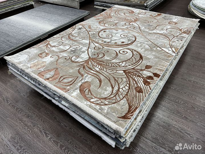 Ковер 2.4х3.4 новый