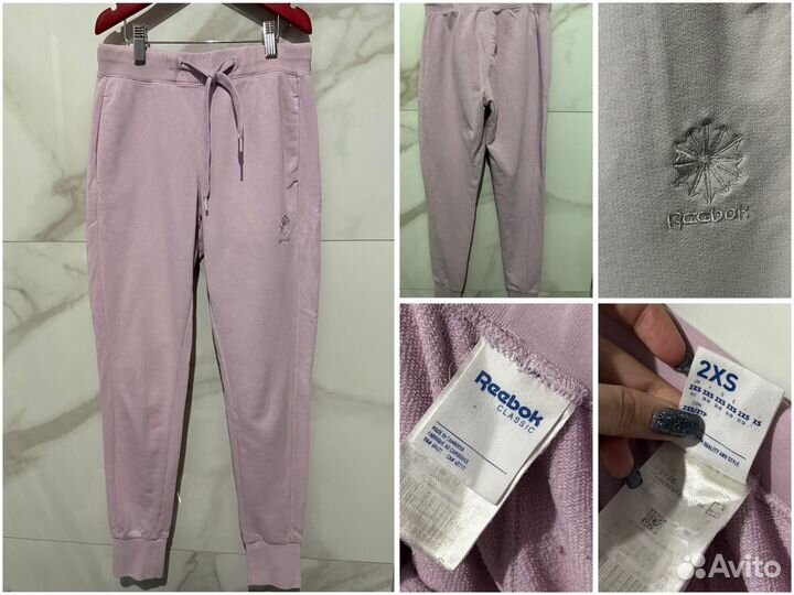 Кофты спортивные и штаны спортивные reebok