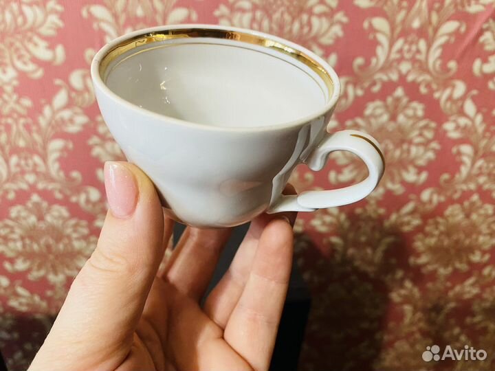 Сервиз кофейный ГДР