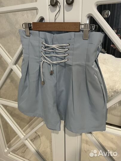 Шорты женские stradivarius