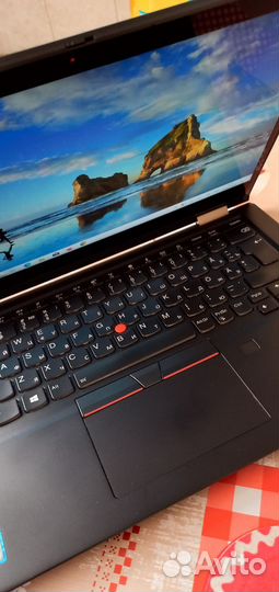 Ноутбук Lenovo Thinkpad X390