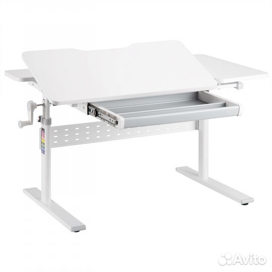 Детская растущая парта UBack E603