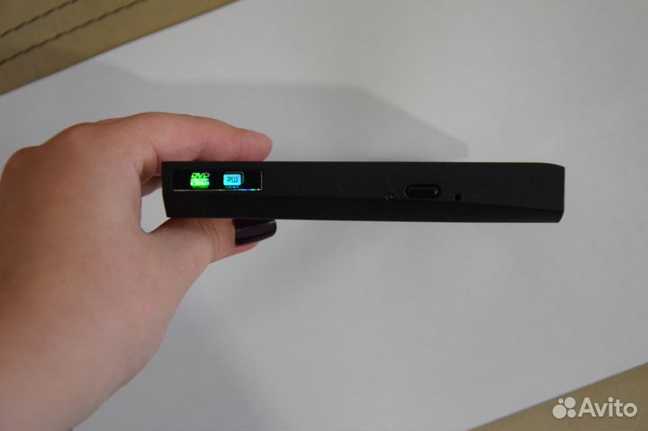 Дисковод CD-DVD для ноутбука