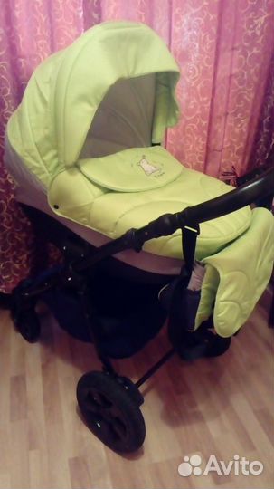 Коляска tutis tapu 3 в 1