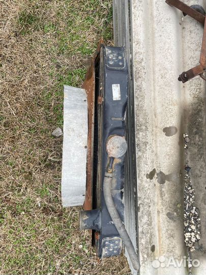 Радиатор ЗИЛ