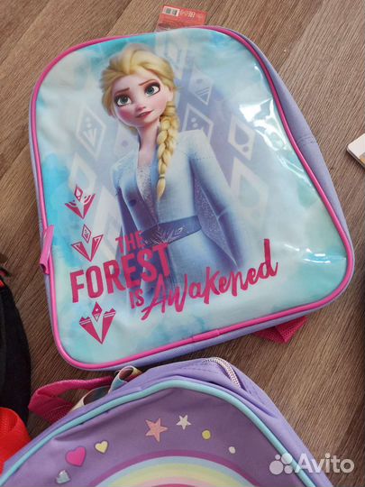 Рюкзак детский