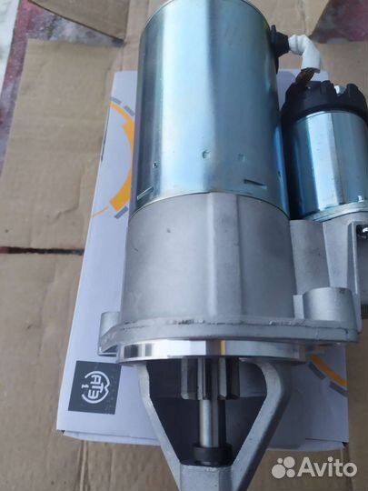 Стартер ваз 2107,2108,2110,нива, калина, приора