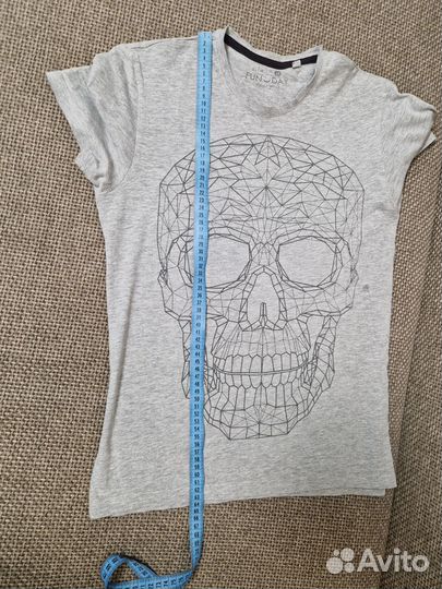 Футболка мужская подростковая XS