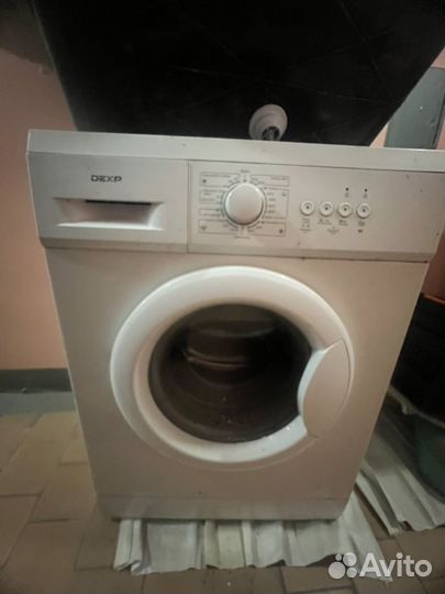 Стиральная машина Dexp