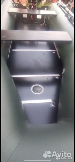 Лодка brig 330 с мотром suzuki 9.9(15)