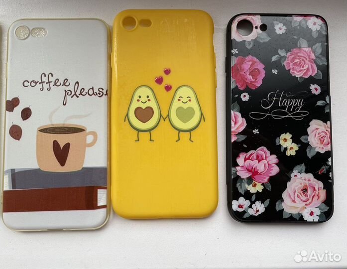 Чехол на iPhone 7, 6s