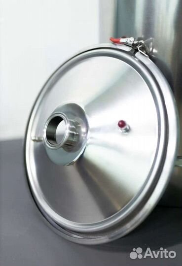 Бак 50 литров для колонны