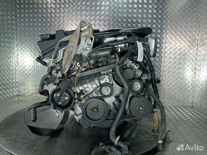 Двигатель N42B20AB BMW 3 E46 (1997-2006)