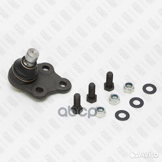 Опора шаровая mercedes W639 03