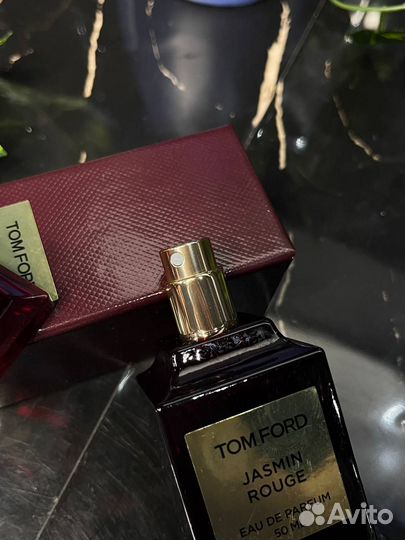 TOM fordjasmine rouge