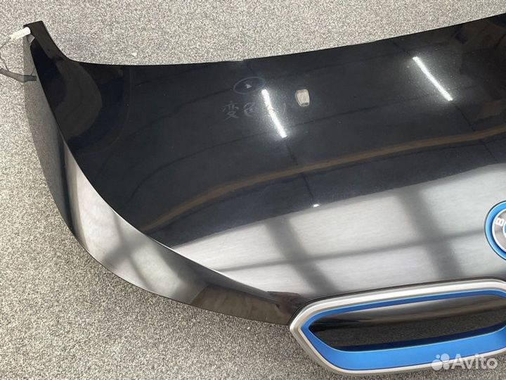 Капот Bmw I3 L01