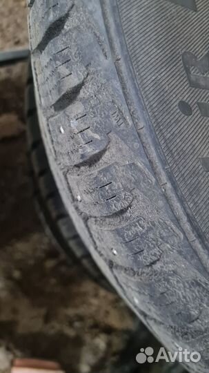 Продам колеса зимние R16