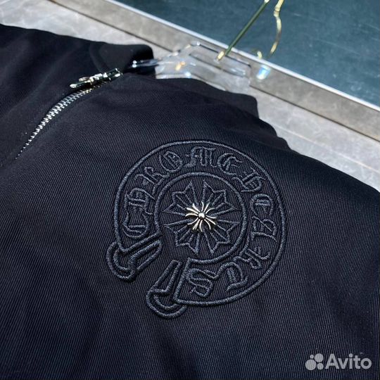 Chrome hearts бомбер