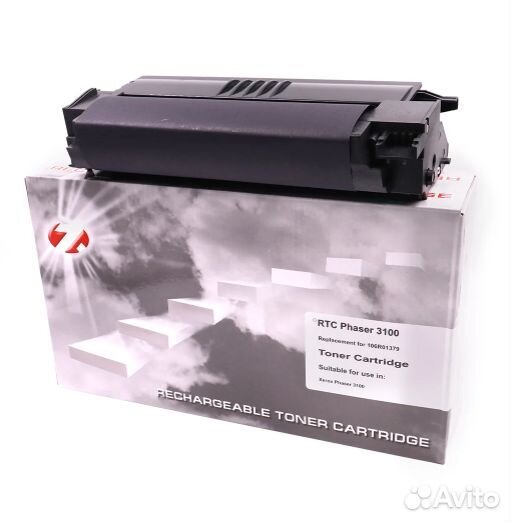 106R013797Q Совместимый тонер-картридж Seven Quali