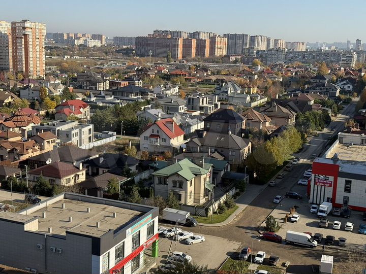 2-к. квартира, 83 м², 13/14 эт.